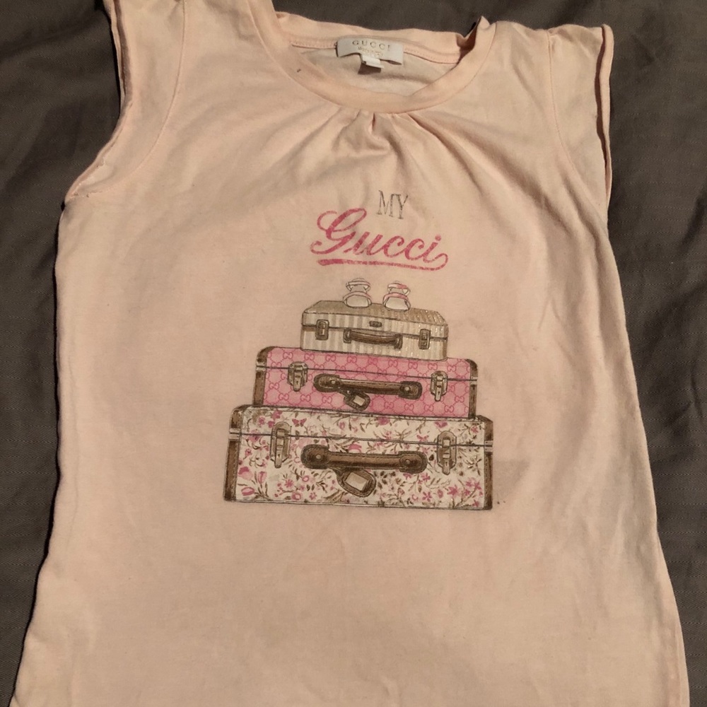 Girls Gucci Shirt